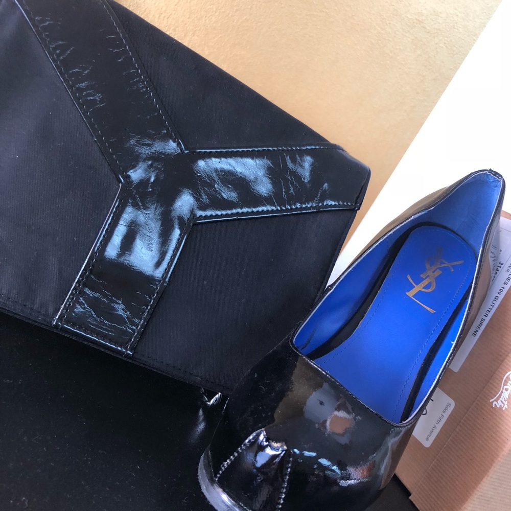 Matte Paton pump